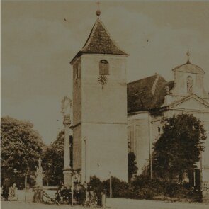 Historický Červený Kostelec