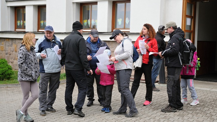 Příznivci pohybu vyrazili na Hadařskou 25 Příznivci pohybu vyrazili na Hadařskou 25