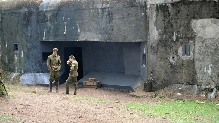 Muzeum vojenské historie T-S 20 Pláň zahájilo sezonu