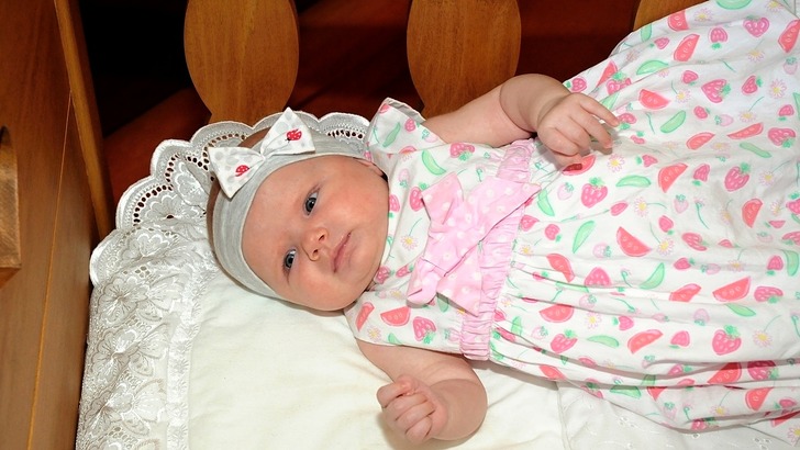 Deset nových občánků bylo přivítáno v obřadní síní MěÚ