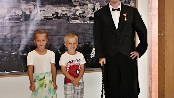 Krajinská výstava Červený Kostelec 1899-2019 byla zahájena