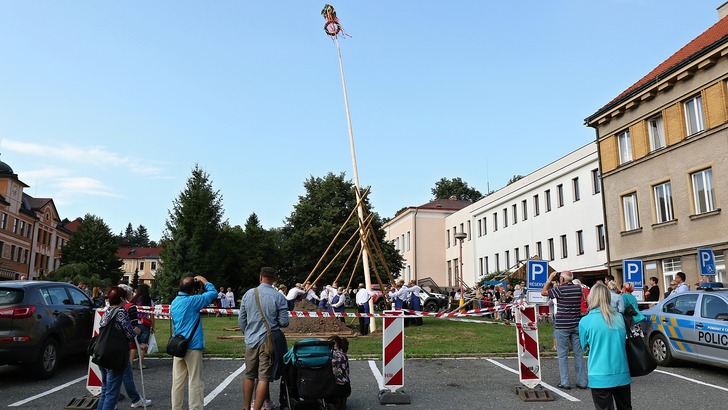 65. Mezinárodní folklorní festival odstartoval
