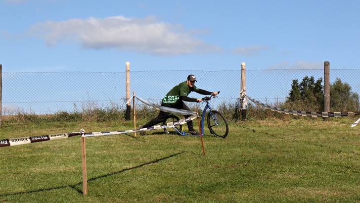 V kempu Brodský se o víkendu sjeli příznivci koloběhu V kempu Brodský se o víkendu sjeli příznivci koloběhu