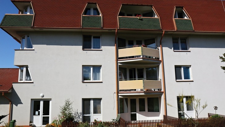 Pečovatelský dům U Jakuba oslavil dvacetiny Pečovatelský dům U Jakuba oslavil dvacetiny