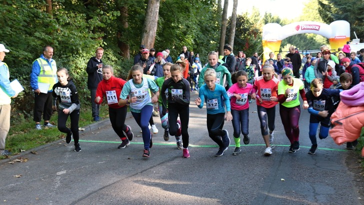 Přes šest stovek běžců podpořilo Hospic Anežky České Přes šest stovek běžců podpořilo Hospic Anežky České