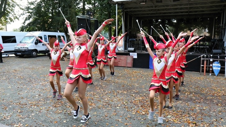 Den české státnosti oslavili v Červeném Kostelci kulturním programem Den české státnosti oslavili v Červeném Kostelci kulturním programem