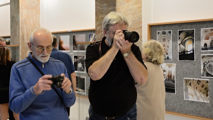 Červenokostelecký fotoklub vystavuje své nejlepší záběry Červenokostelecký fotoklub vystavuje své nejlepší záběry