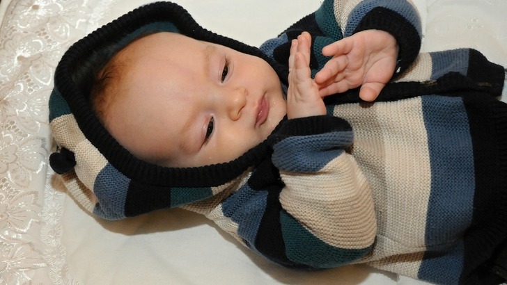 Šestnáct, to je počet nových občánků o který se rozrostl Červený Kostelec