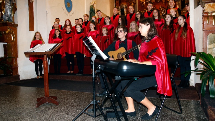 Pěvecký „festival“ v maloskalickém kostele