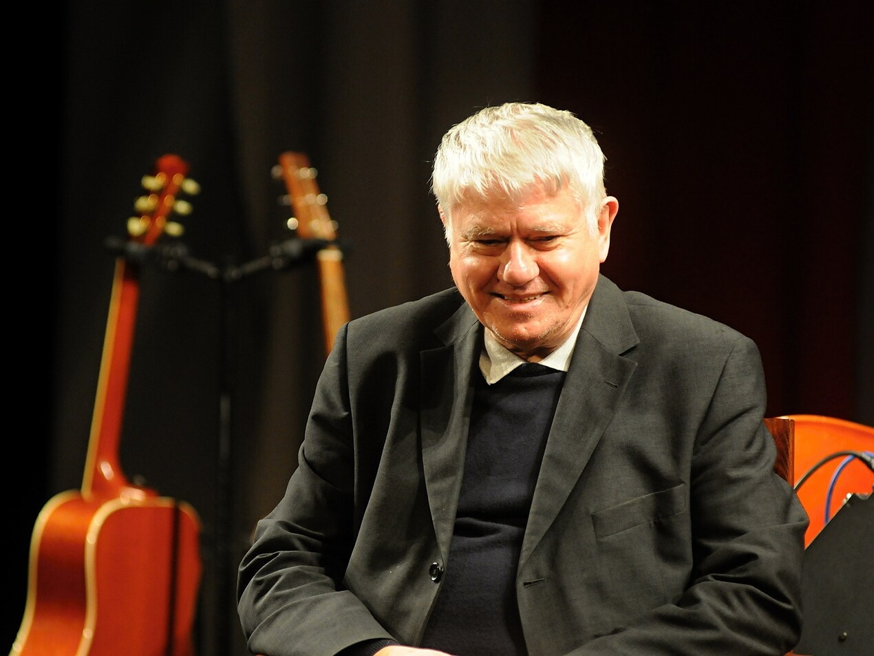 Červený Kostelec navštívil biskup Václav Malý