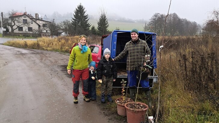 Nové stromy pomohou životnímu prostředí Nové stromy pomohou životnímu prostředí