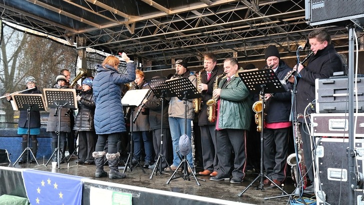 Stříbrnou neděli poznamenal déšť Stříbrnou neděli poznamenal déšť