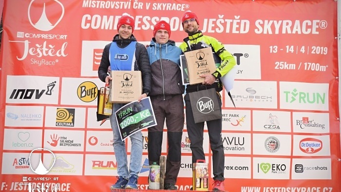 Běžecké úspěchy v roce 2019 Běžecké úspěchy v roce 2019