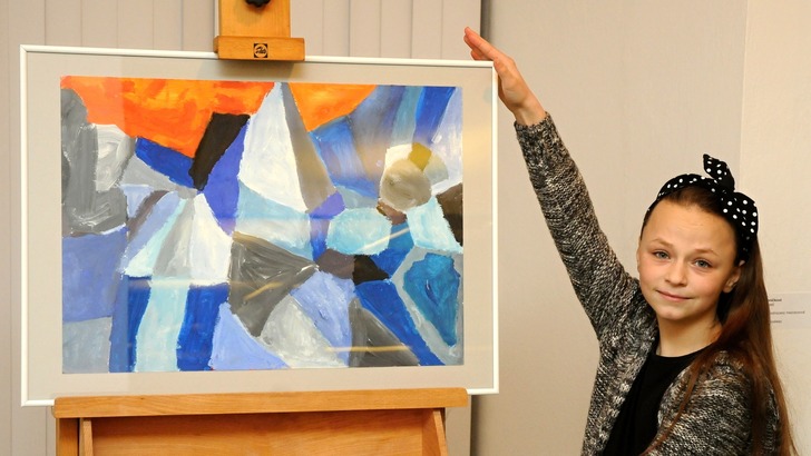 V okresní výtvarné soutěži uspěly děti z Červeného Kostelce V okresní výtvarné soutěži uspěly děti z Červeného Kostelce