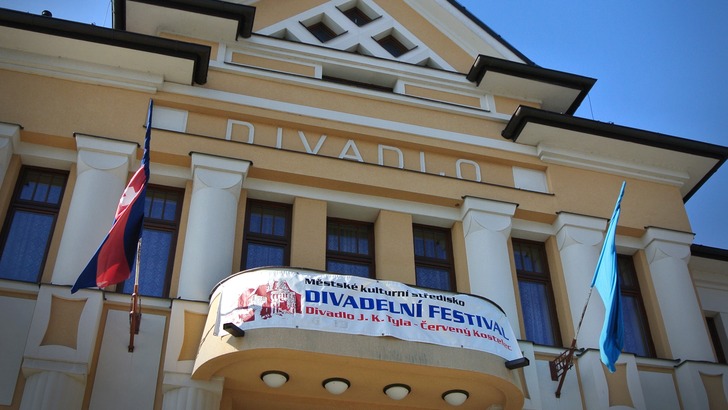 Červený Kostelec bude žít čtyři dny divadlem Červený Kostelec bude žít čtyři dny divadlem