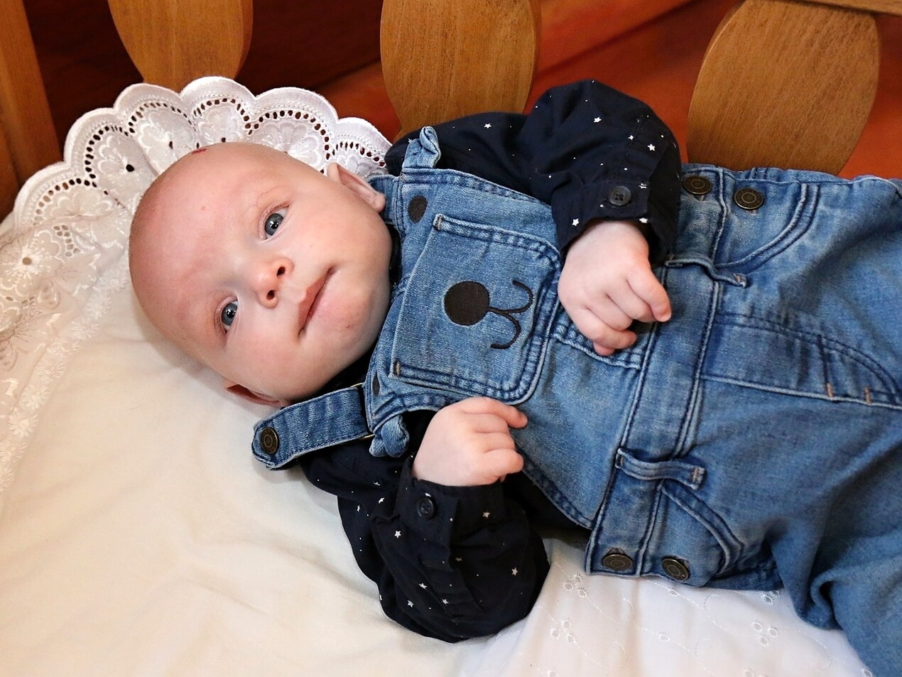 Město se letos rozrostlo o prvních patnáct nových občánků Město se letos rozrostlo o prvních patnáct nových občánků