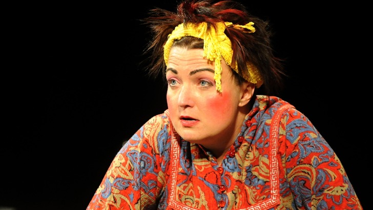 Festival odstartoval Detektor lži Festival odstartoval Detektor lži