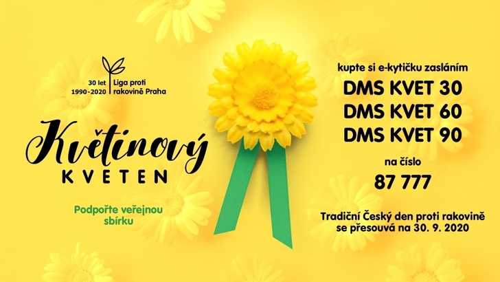 Květinový květen Květinový květen