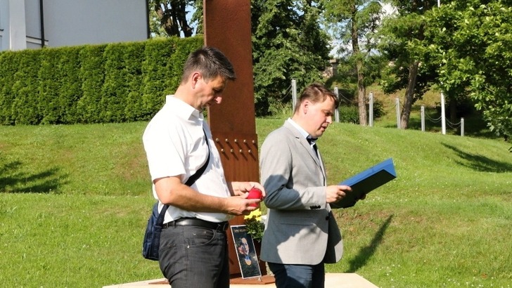 V Kostelci si připomenuli 70 let od popravy Milady Horákové