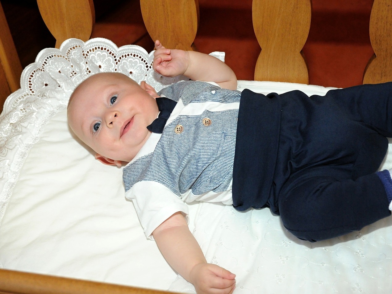 V Červeném Kostelci bylo přivítáno jedenáct nových občánků V Červeném Kostelci bylo přivítáno jedenáct nových občánků