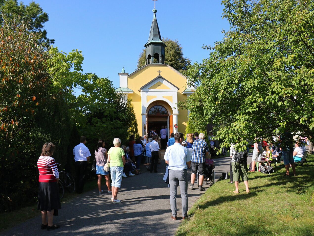 Posvícení ve Lhotě se vyvedlo Posvícení ve Lhotě se vyvedlo