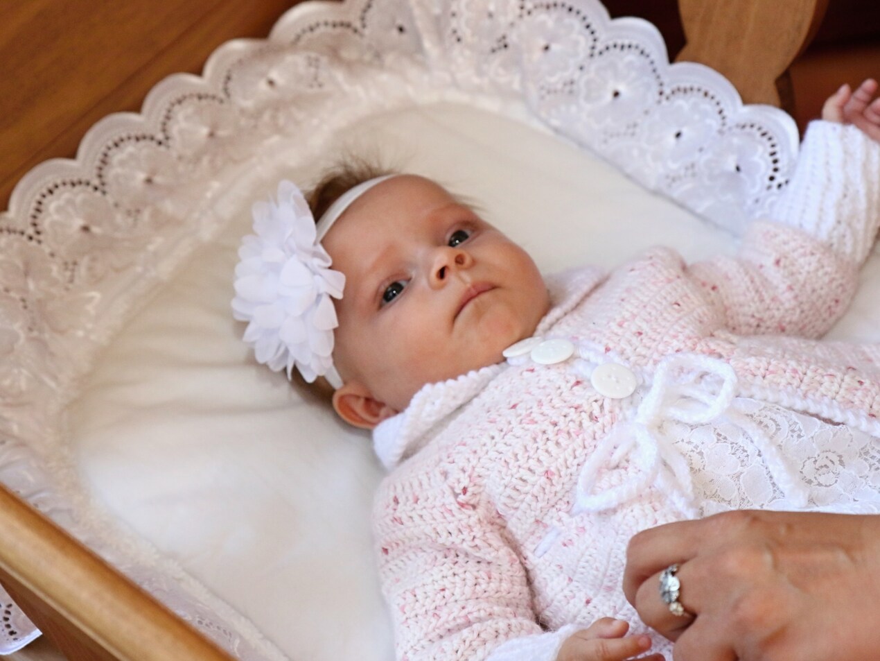 Kostelec má deset nových občánků