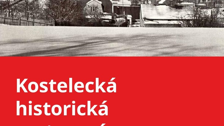 Kostelecká historická zastavení Kostelecká historická zastavení
