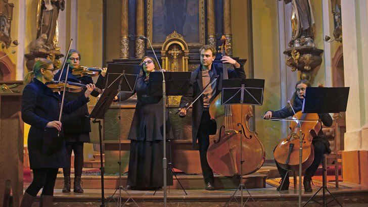 V sobotu 27. března 2021 proběhl online koncert Štěpánova kvinteta V sobotu 27. března 2021 proběhl online koncert Štěpánova kvinteta
