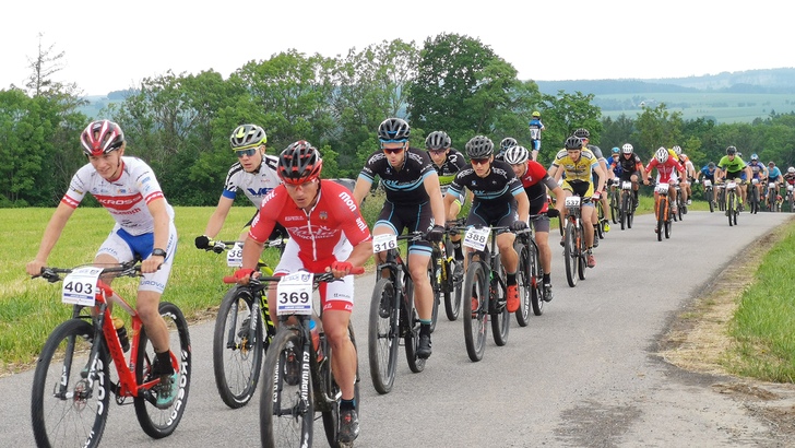 Žernovský bajk 2021 Žernovský bajk 2021