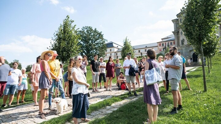 Prázdninové novinky na hradech a zámcích Prázdninové novinky na hradech a zámcích