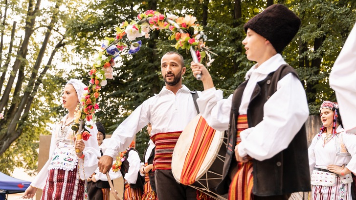 67. Mezinárodní folklorní festival je za námi! 67. Mezinárodní folklorní festival je za námi!