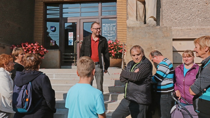 Den architektury v Červeném Kostelci