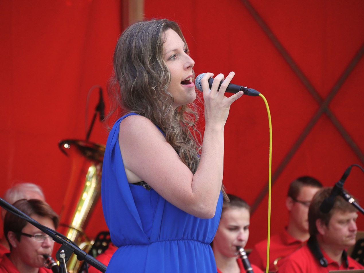 Městský dechový orchestr - 10. 7. 2021 Městský dechový orchestr - 10. 7. 2021