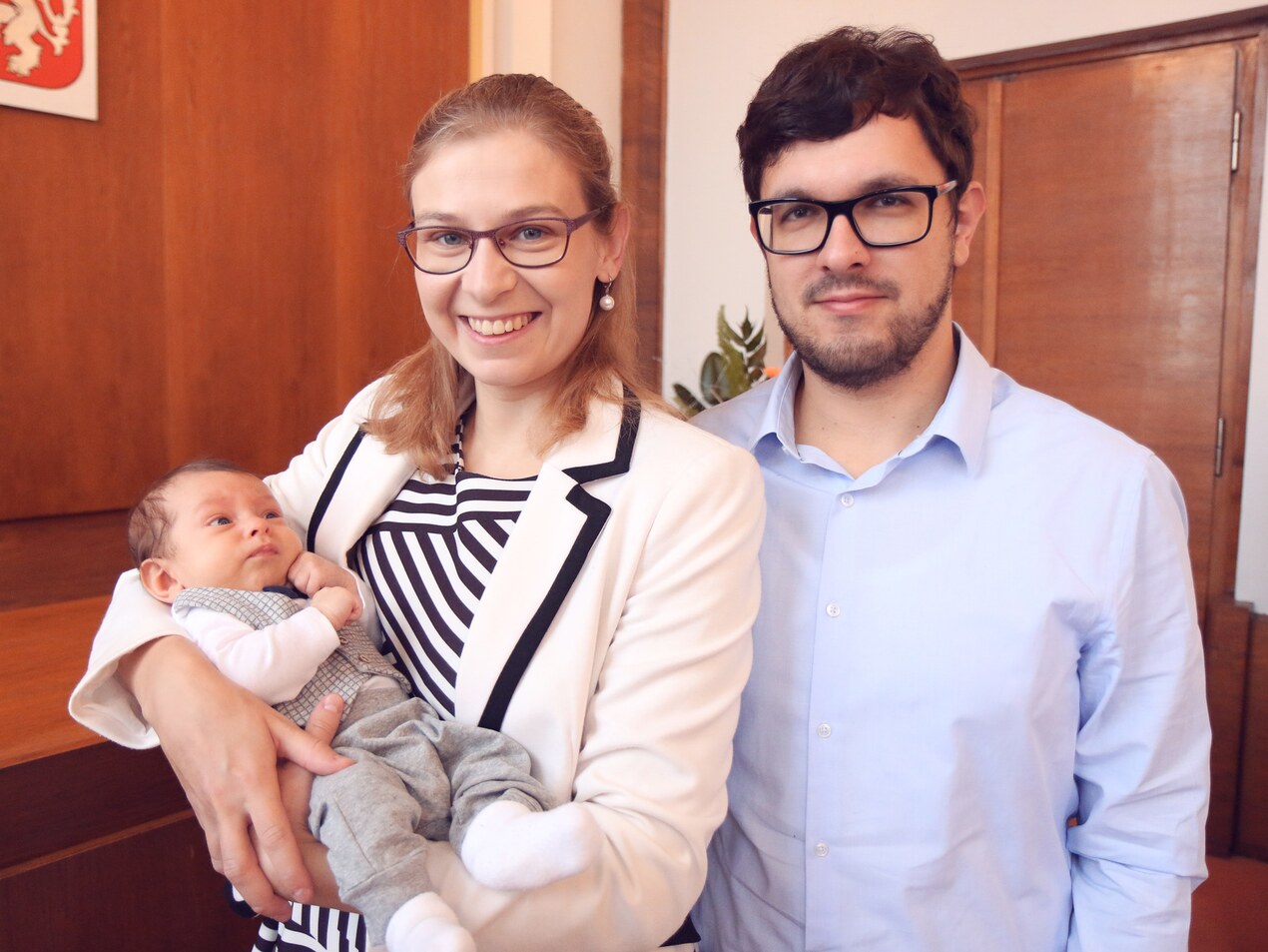 Červený Kostelec se rozrostl o čtrnáct nových občánků Červený Kostelec se rozrostl o čtrnáct nových občánků