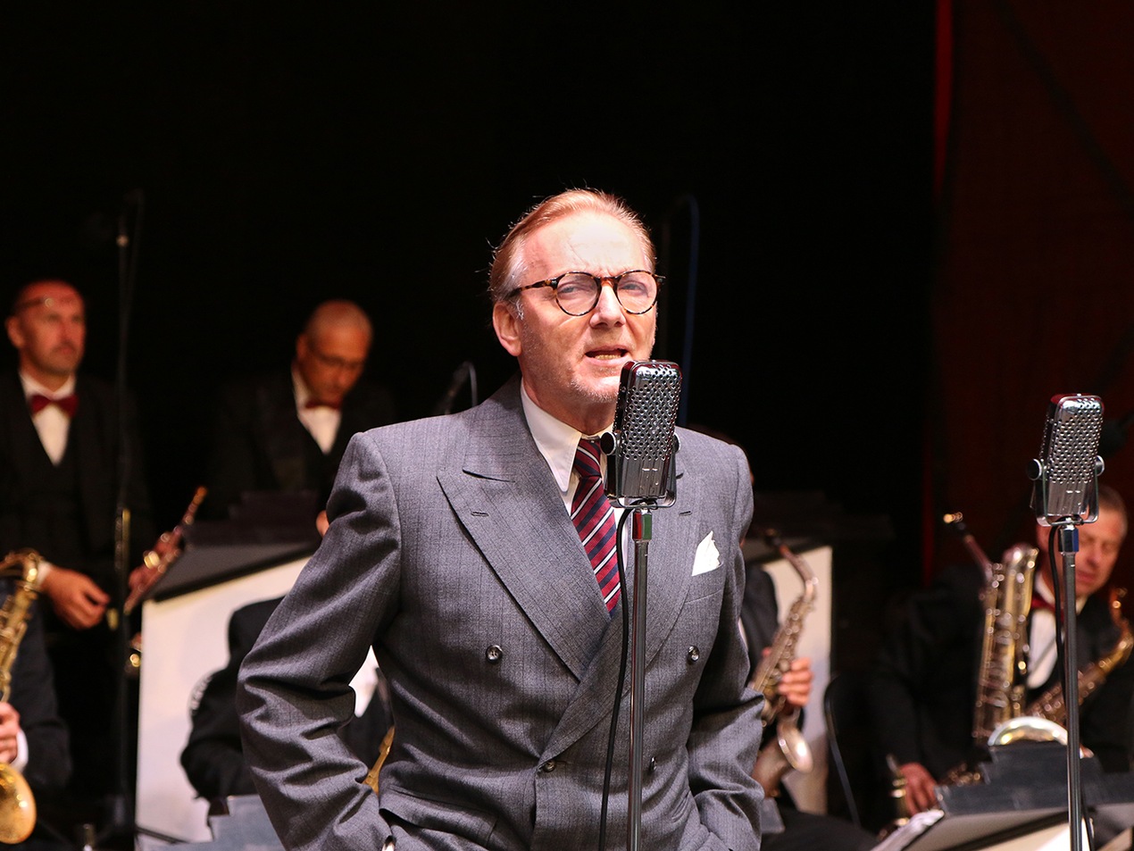 Ondřej Havelka a jeho Melody Makers v Červeném Kostelci