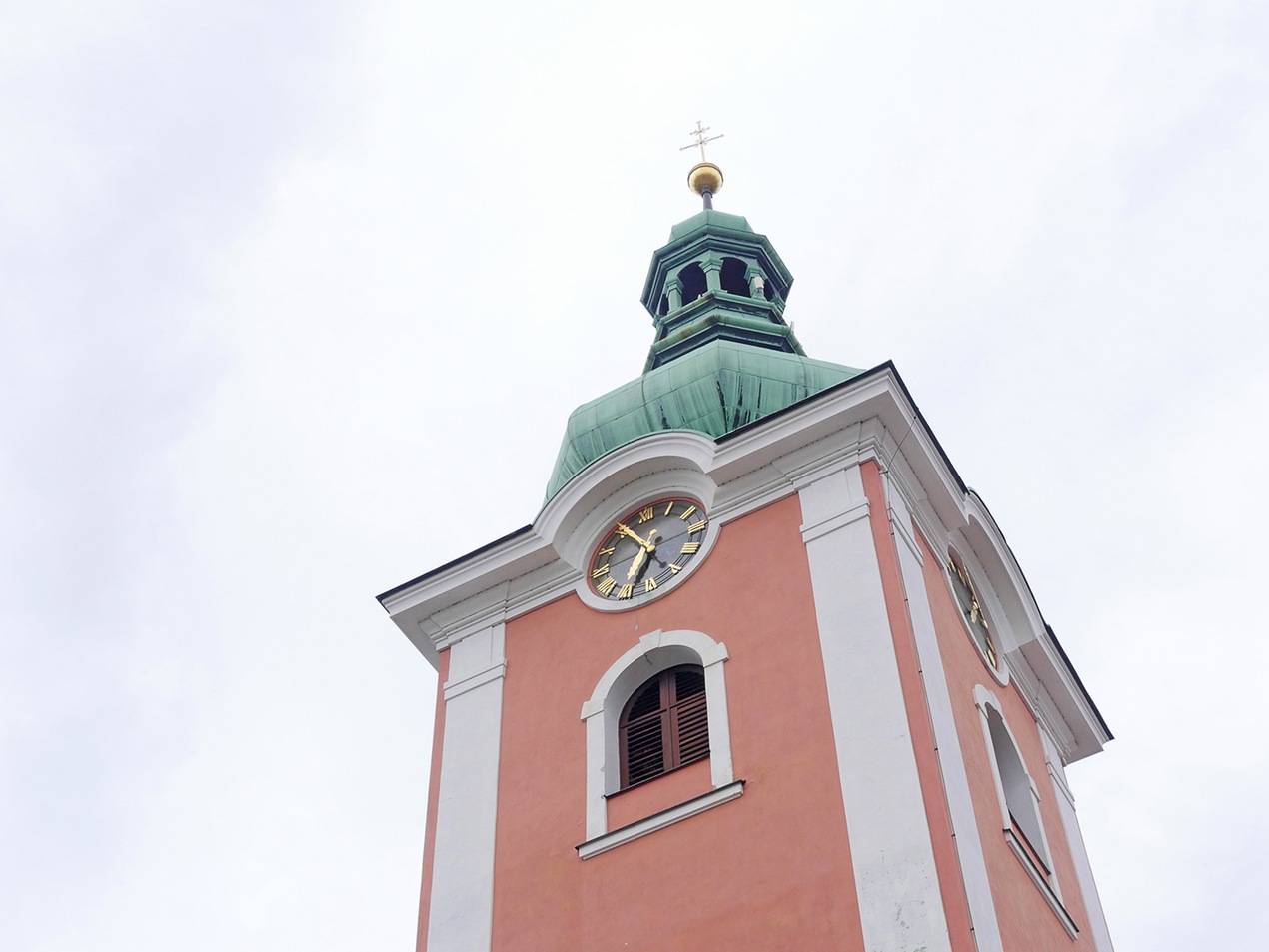 Noc kostelů - Chrám sv. Jakuba v Červeném Kostelci