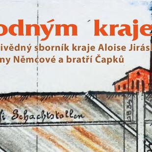 Vyšlo nové číslo sborníku Rodným krajem Vyšlo nové číslo sborníku Rodným krajem