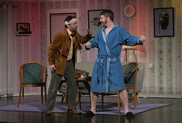 Ray Cooney: 1+1=3 (3 na 3, Nová Paka)