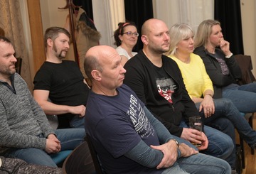 Ray Cooney: 1+1=3 (3 na 3, Nová Paka)