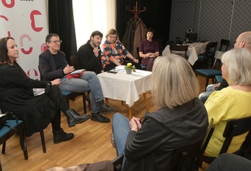 Ray Cooney: 1+1=3 (3 na 3, Nová Paka)