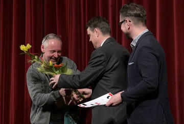 Petr Vanžura: Závadný obsah (Ďyvadlo Neklid, Trutnov)