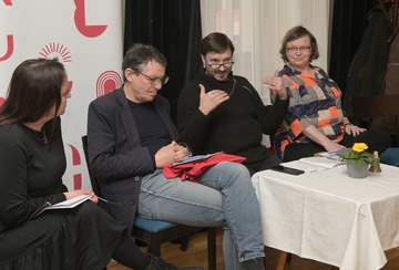 Ray Cooney: 1+1=3 (3 na 3, Nová Paka)