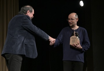 Nikolaj Vasiljevič Gogol: Revizor (Vlastenecký divadelní soubor Vlastík, Vrchlabí)