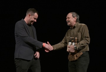 Martin Zbořil: Setkání (OCHOS Smiřice)