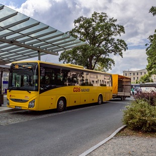 Na konci května vyjíždějí turistické autobusy s přepravou kol Na konci května vyjíždějí turistické autobusy s přepravou kol