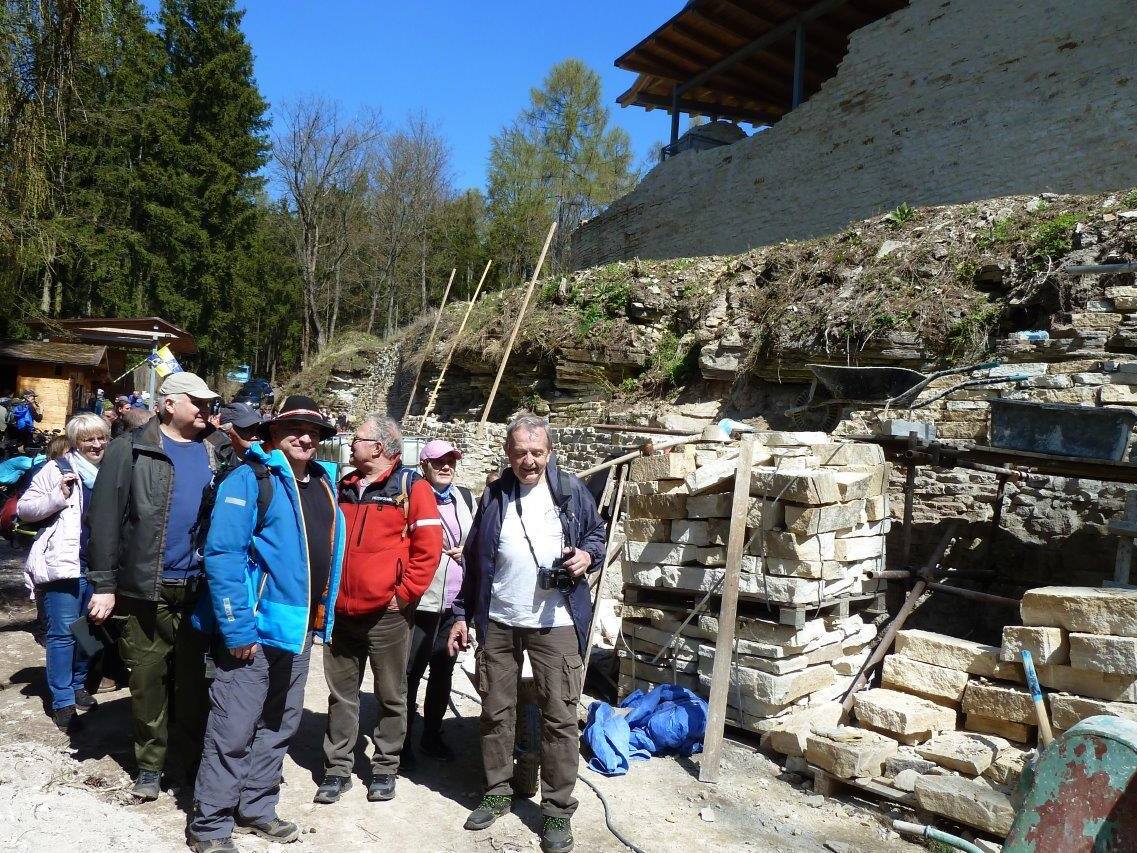 Turistický pochod HADAŘSKÁ 25 - 45. ročník Turistický pochod HADAŘSKÁ 25 - 45. ročník