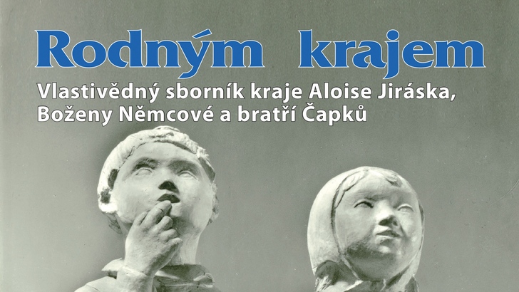 Vyšlo nové číslo sborníku Rodným krajem Vyšlo nové číslo sborníku Rodným krajem