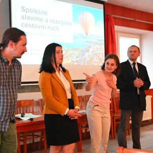 Konference Léto 2022 v Kladském pomezí představila novinky v našem regionu Konference Léto 2022 v Kladském pomezí představila novinky v našem regionu