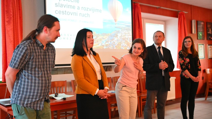 Konference Léto 2022 v Kladském pomezí představila novinky v našem regionu Konference Léto 2022 v Kladském pomezí představila novinky v našem regionu