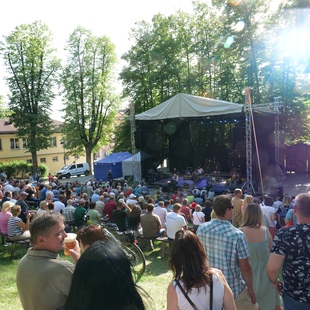 Setkání Kostelců v Kostelci se konalo již potřicáté Setkání Kostelců v Kostelci se konalo již potřicáté